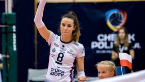 Izabela Bełcik przeprasza za porażkę z Radomką. "Wszystkie jesteśmy współwinne"