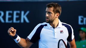 ATP Rotterdam: Marin Cilić z największą wygraną w sezonie, Borna Corić wygrał pierwszy mecz od sierpnia
