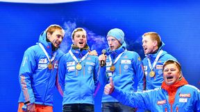Skandal na MŚ w biathlonie. Rosjanom odegrano niewłaściwy hymn