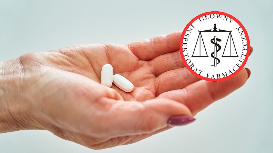 Wycofanie czterech serii popularnego magnezu. GIF ostrzega przed przyjmowaniem