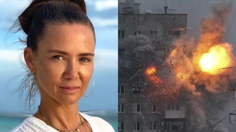 Kinga Rusin szczerze ocenia rosyjską armię