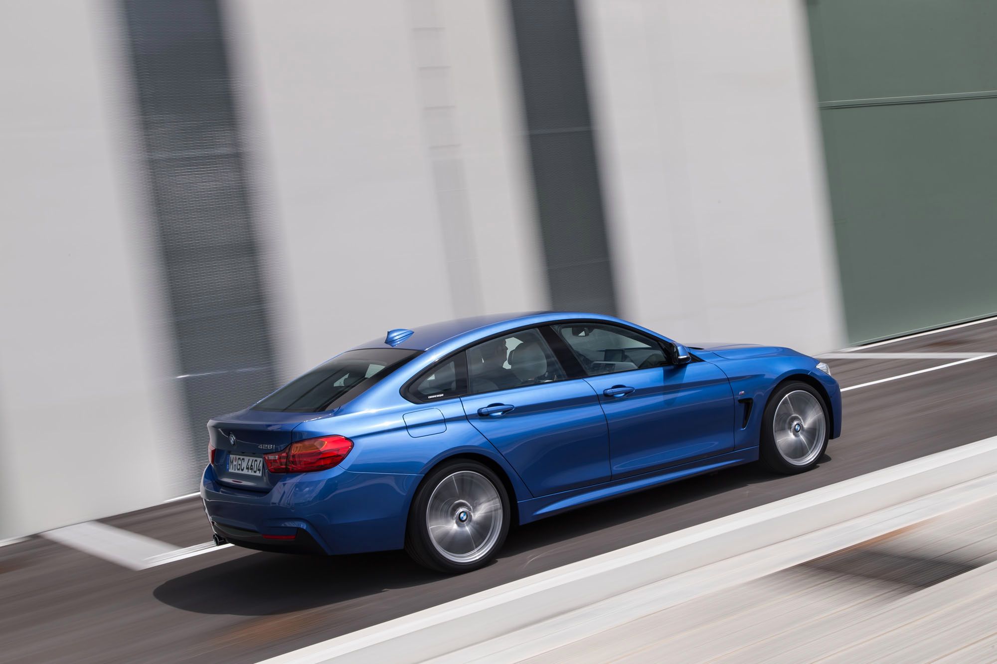 BMW serii 4 Gran Coupé w nowej oficjalnej galerii zdjęć 32