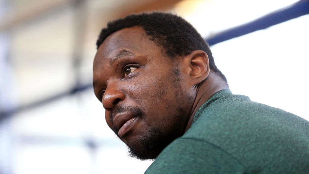 Getty Images / Stephen Pond / Na zdjęciu: Dillian Whyte