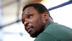 Dillian Whyte ostrzega Mike'a Tysona przed powrotem. "Co, jeżeli umrze w ringu?"