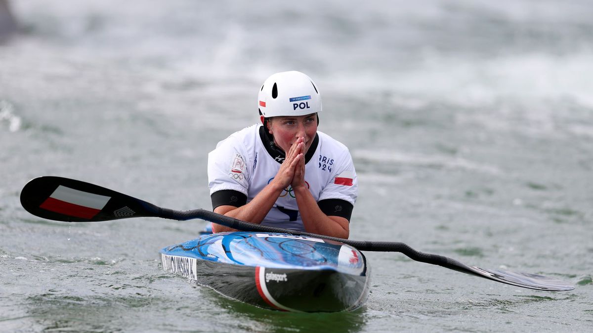 Zdjęcie okładkowe artykułu: Getty Images / Francois Nel / Na zdjęciu: Klaudia Zwolińska