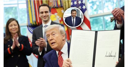 "Nie zgodzimy się na wszystko". Niemiecki minister finansów ostrzega Trumpa ws. ceł