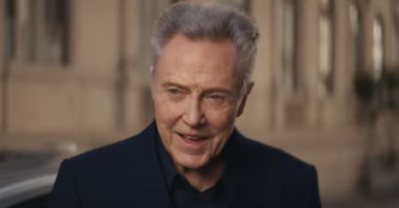 Dawno niewidziany. Tak dziś wygląda 80-letni Christopher Walken
