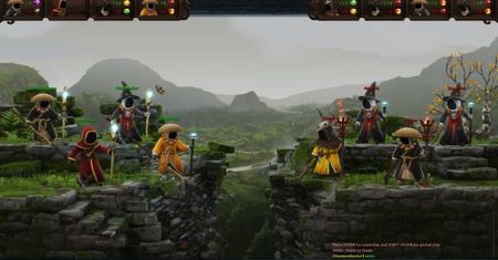Magicka: Wizard Wars to jednak nie jest klon DOTA