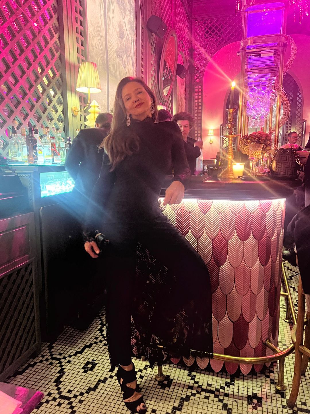 Kinga Rusin spędziła sylwestra z Markiem Kujawą