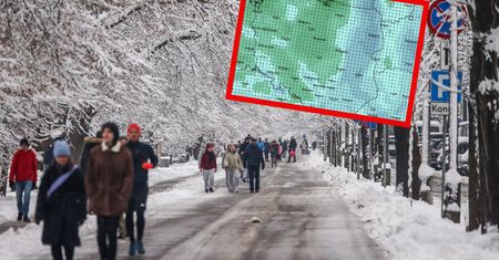 Powrót zimy? Znamy prognozy na święta