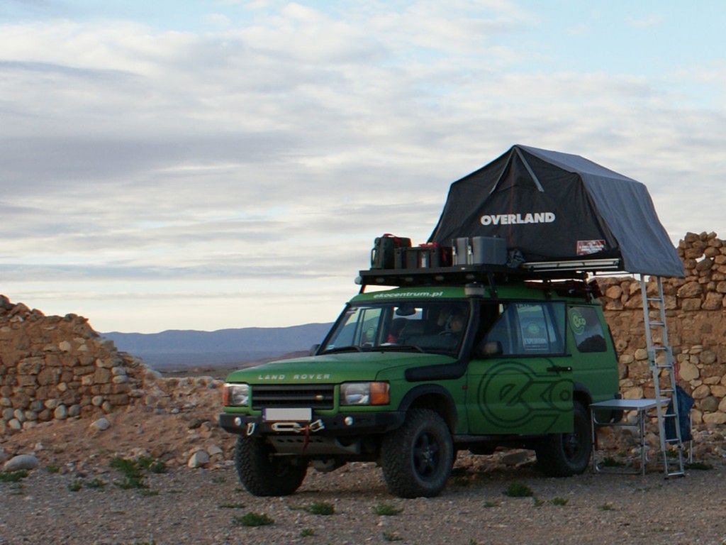 Z miłości do terenówek 13