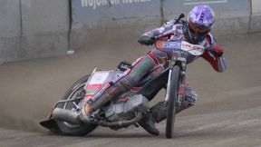 Żużel. Pochodzi z Wrocławia i ma sukcesy w motocrossie. Licencję żużlową zdał w Ostrowie