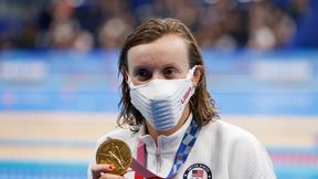 Tokio 2020. Siódme olimpijskie złoto Katie Ledecky! Amerykanka najlepsza na 800 metrów!
