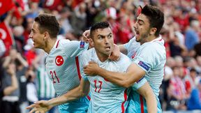 Turcy sfrustrowani po pożegnaniu z Euro 2016. "Jesteśmy ofiarą przepisów, Włosi wszystko zepsuli"