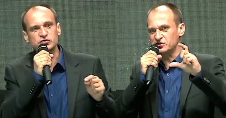 Kukiz: "Program to największe kłamstwo wyborcze!"