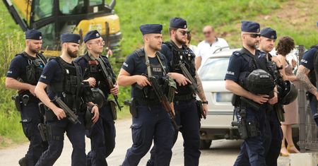 Zbrodnia koło Limanowej. Wiadomo, co sprawca robił dzień wcześniej