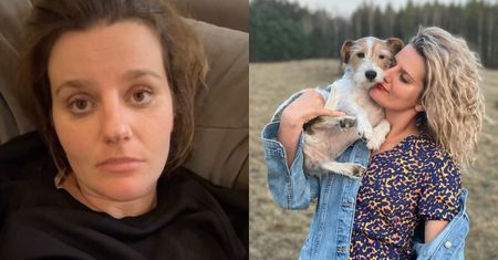 Zofia Zborowska nadal przeżywa żałobę po ukochanym psie. "Parę razy dziennie sobie popłakuje..."