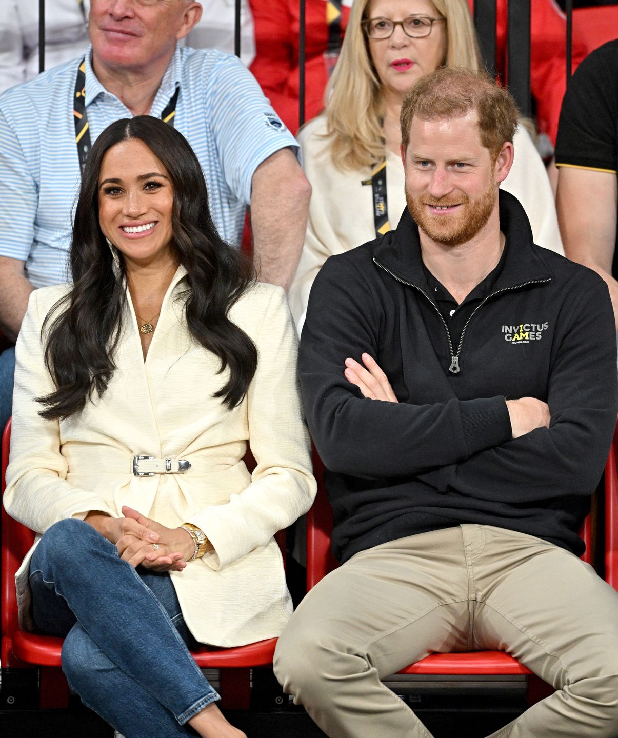 Harry i Meghan nie nagrywali dokumentu Netfliksa w swoim domu? Brytyjski tabloid znów uderza w Sussexów