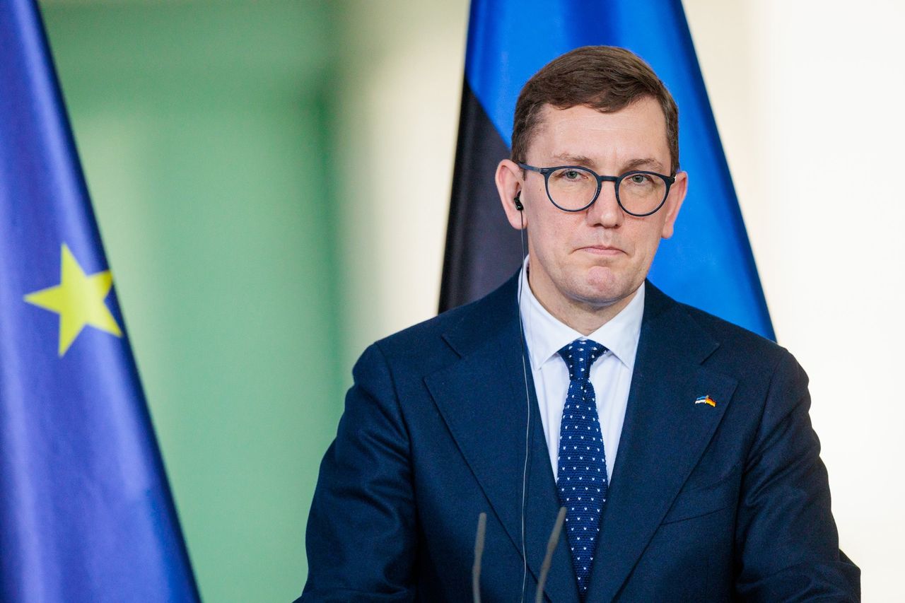 The Prime Minister of Estonia expressed appreciation for the Finnish authorities.
