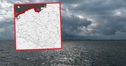 Sztorm na Bałtyku. IMGW ostrzega przed niebezpieczeństwem