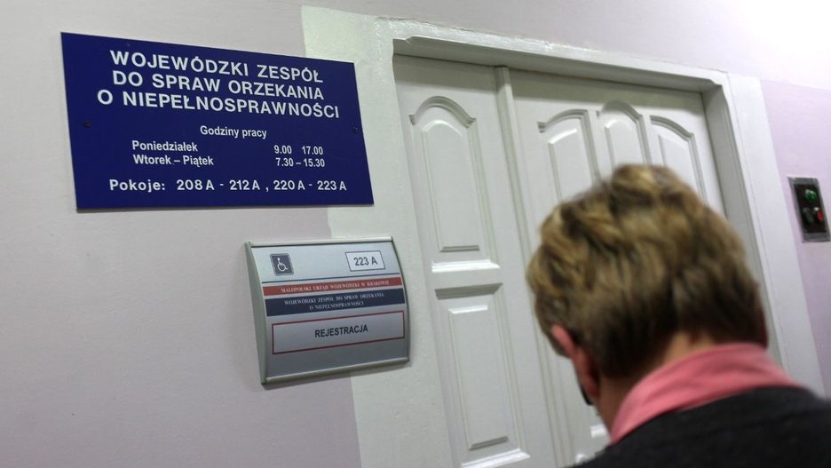 NIK wykryło szereg nieprawidłowości w powiatowych i wojewódzkim zespole do spraw orzekania o niepełnosprawności.