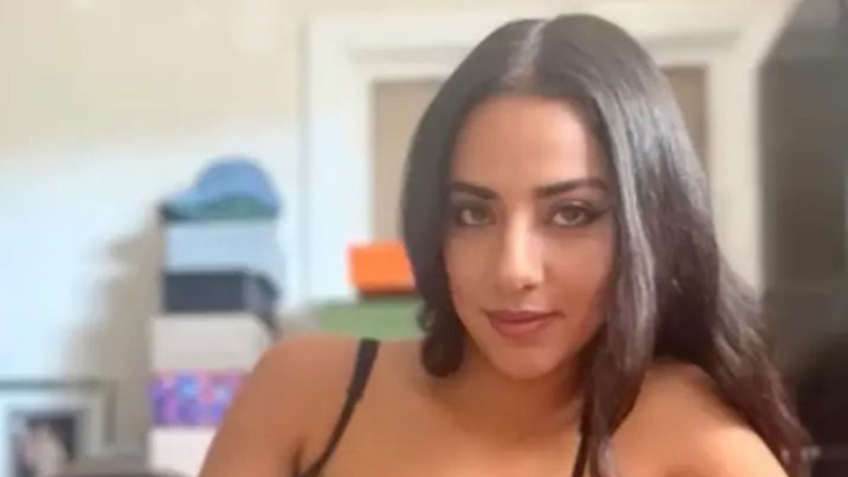 Sarinasadat Hosseiny zatrzymana.