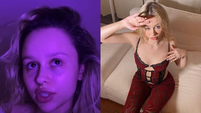 Dziewczyna Żabsona ujawnia, ile zapłaciła za operację biustu