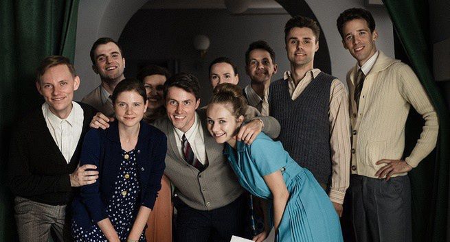 Seriale TVP najchętniej oglądane w 2021 roku, „Osiecka” najwyżej sklasyfikowaną nowością (top 20)