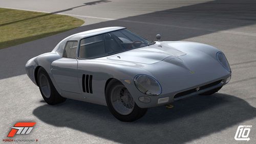 Microsoft szykuje także zestaw Xboksa 360 z Forza Motorsport 3