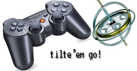 Święta z PS3 - „potiltujmy” razem