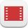 Google Play Movies & TV ikona