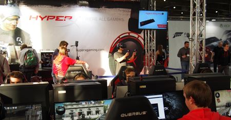 Nowości HyperX na Poznań Game Arena 2017 [Konkurs]