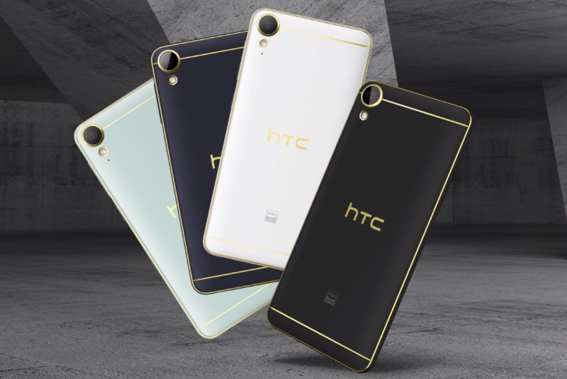 HTC Desire 10: smartfony ładne, ale za drogie. Sukcesu nie będzie