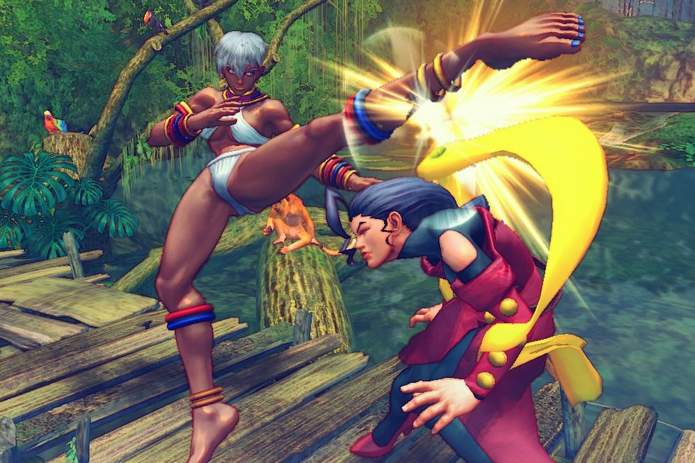 Street Fighter V dopiero w 2018 roku?