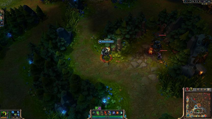 League of Legends 4