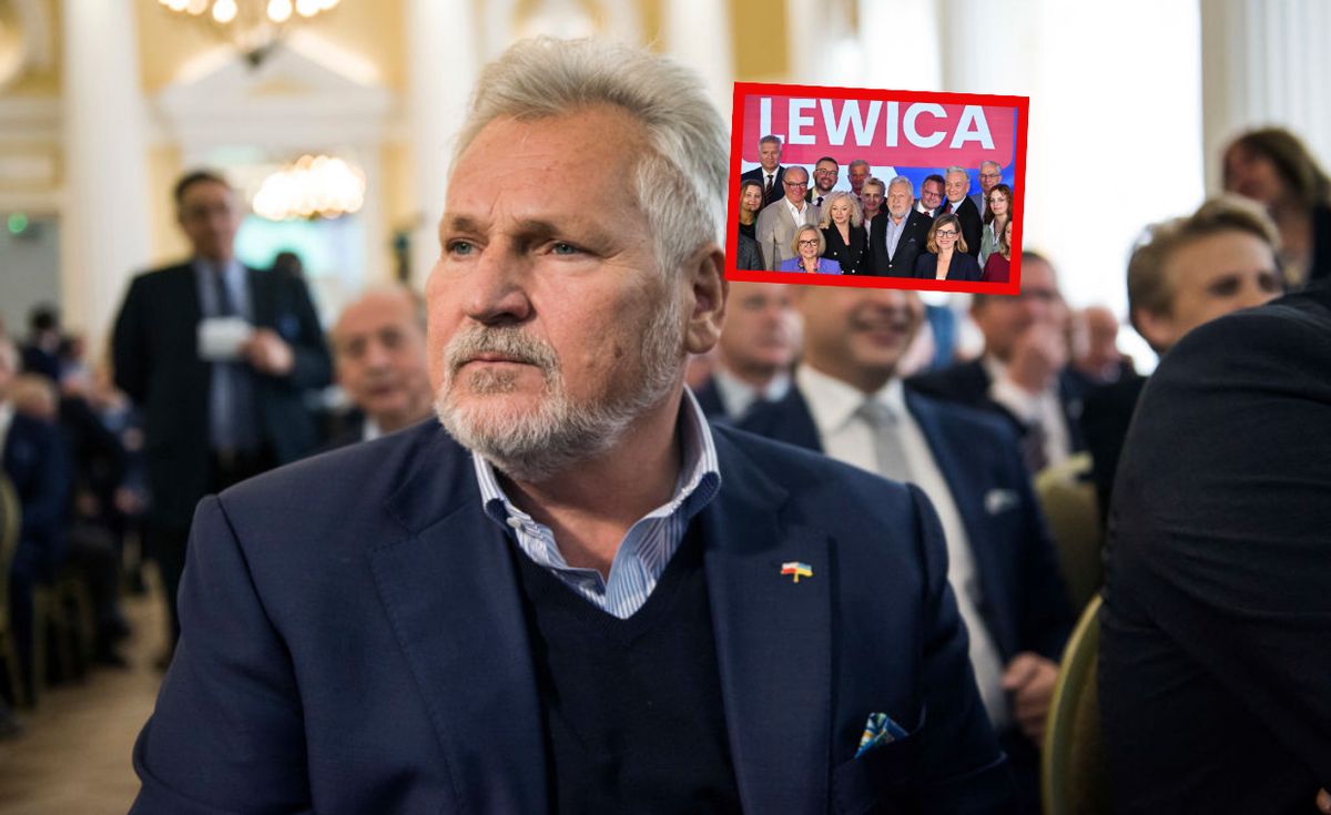 nowa lewica, aleksander kwaśniewski, wybory do parlamentu europejskiego Lewica ugrzęzła w jakiejś koleinie. Kwaśniewski wystawia surową ocenę