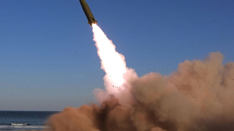 Korea Północna wystrzeliła kolejne pociski