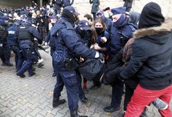 Strajk Kobiet. Policja podała dane o kolejnych zatrzymaniach