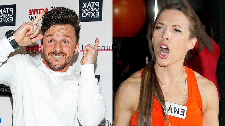 Qczaj tłumaczy się z ATAKU na Ewę Chodakowską: "Zareagowałem w emocjonalny, aczkolwiek myślę DOWCIPNY sposób"