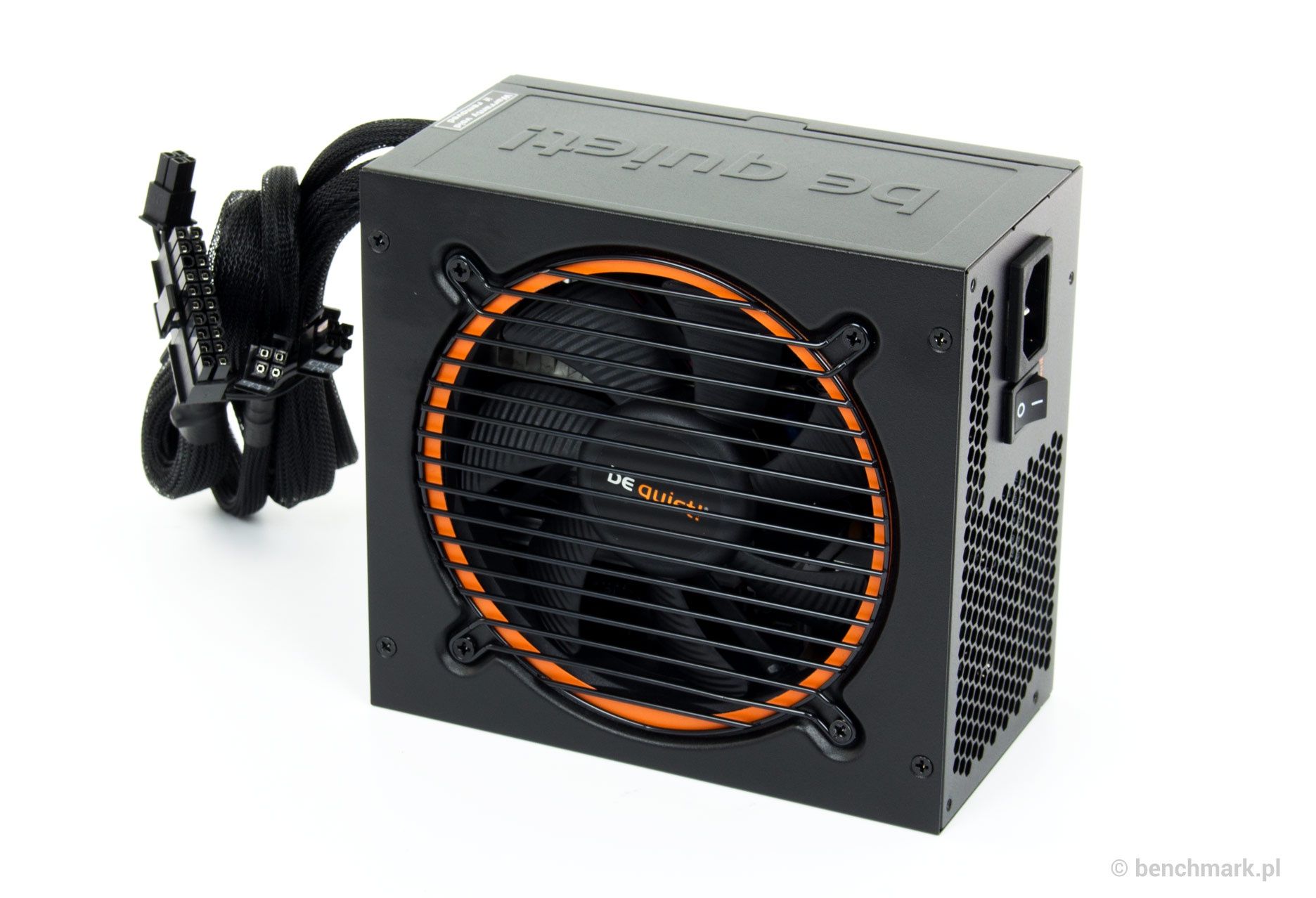 be quiet! Pure Power 9 CM 700W - wentylator