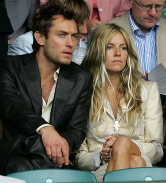 Sienna Miller i Jude Law ponownie zaręczeni?