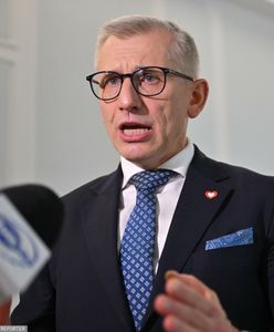 Senator Kwiatkowski zawieszony. Jest decyzja klubu KO