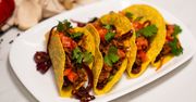 Nie kurczak i nie wieprzowina. Te tacosy skrywają coś jeszcze lepszego