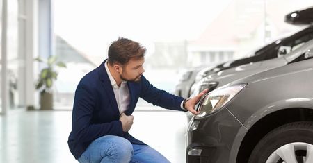 Jak w 24 godziny zamienić stare auto na gotówkę w Płocku?