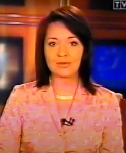 "Wiadomości" TVP sprzed lat są jak inny świat. Holecka i Adamczyk cieszyli się z wejścia Polski do UE