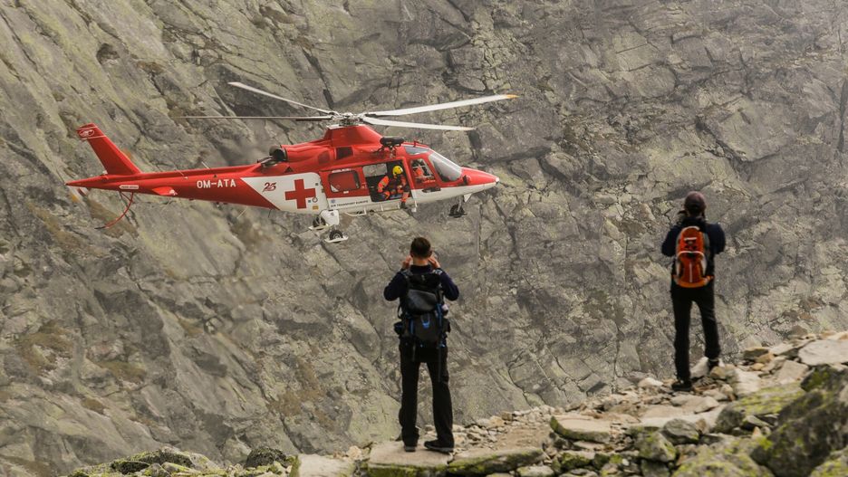 Tatry. Tragiczny finał poszukiwań Polaka 