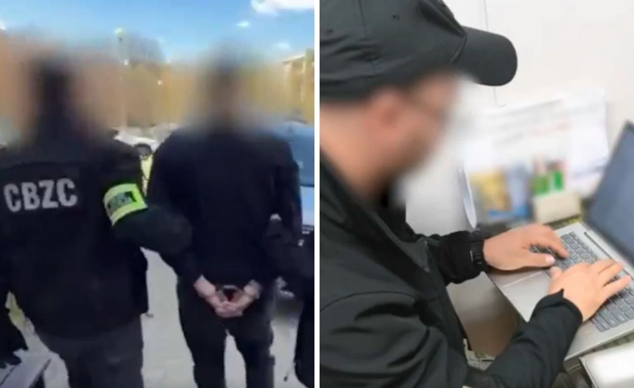 Pedofilia: 123 zatrzymane