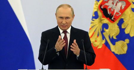 Putin w ogniu krytyki. "Idiota wdał się w wojnę z całym światem"