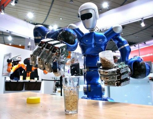CeBIT 2009 - galeria zdjęć 10