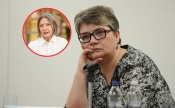 Zawadzka reaguje na słowa Ewy Woydyłło. "Hejt w eleganckim opakowaniu"